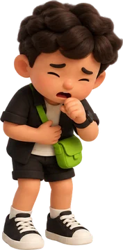 Ilustración de Mateo: se identificaron posibles señales de alarma